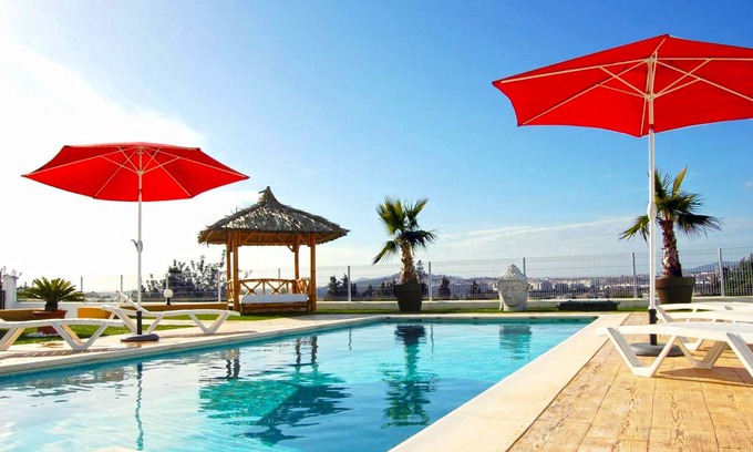 Can Besso Casa | Can Rimbau Jesus - Views to old Town & Formentera