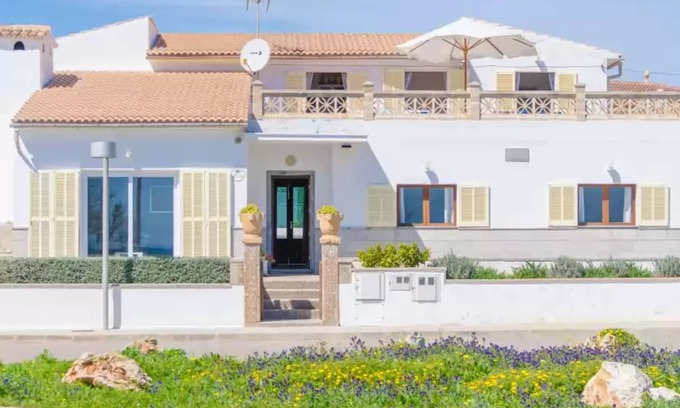 S'Illot-Cala Morlanda Chalet De Esquí | Can Rosito - Casa En S'illot-cala Morlanda