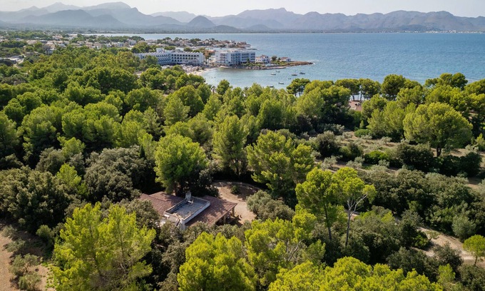 Marina Manresa Chalet De Esquí | CAN SIMO en Alcudia para 6 a 500m de la playa