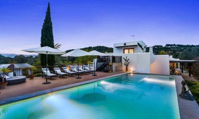 Santa Eulalia del Rio Casa | Can Skye
