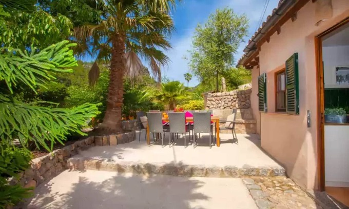Soller Chalet De Esquí | Can Sucre - Country House With Private Pool