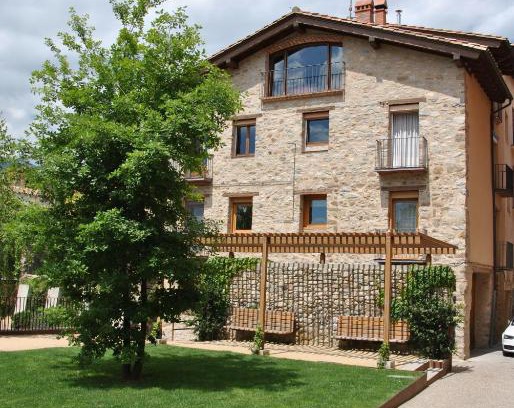 Sant Joan de Les Abadesses Apartamento | Can Taga Verd St Joan