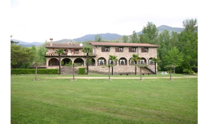 La Vall de Bianya Apartamento | Can Torrotes (Aulina 2, 2 plazas)
