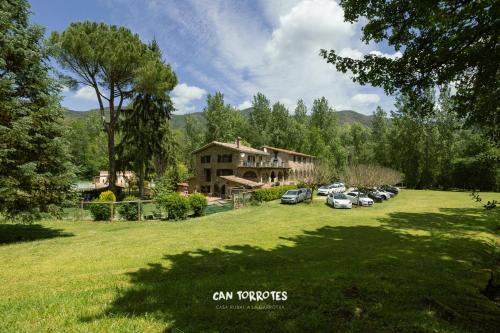 La Vall de Bianya Casa | Can Torrotes