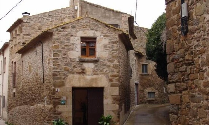Ullastret Cabaña | Casa rural Can Vilà en el Baix Empordà