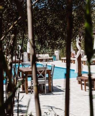 Sant Antoni de Portmany Casa | Can Vistabella Boutique Resort