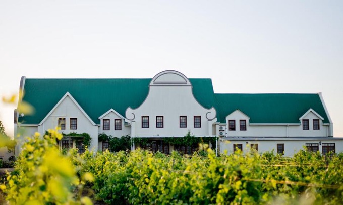 Paarl Casa | Cana Vineyard Guesthouse