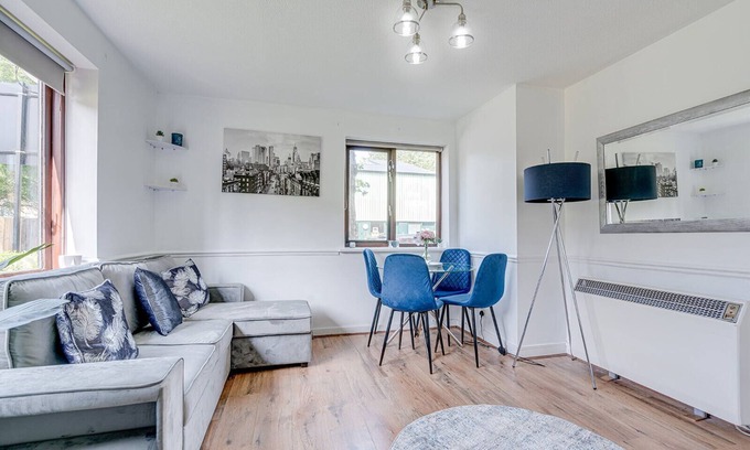 Rotherhithe Apartamento | CanadaWater-2bedroom-1Bathroom-WiFi-Free Parking