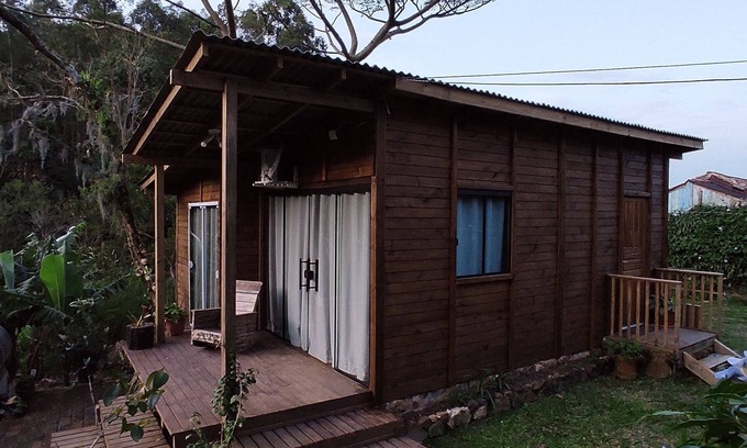 Imarui Cabina | Canadian Cabin (super practical and modern)