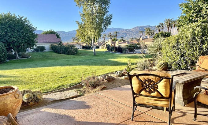 Palm Desert Villa | *Canadian Owned* Private Villa in Silver Sands Racquet Community