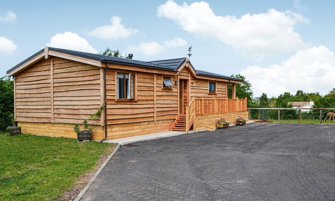 Rowrah Cabaña | Alojamiento de 2 habitaciones en Rowrah, near Cockermouth