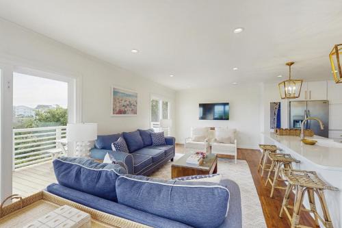 Topsail Beach Casa | Canady Cottage