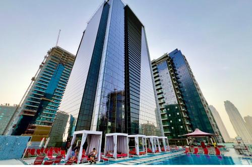 Business Bay Hotel | Canal Central Hotel Business Bay