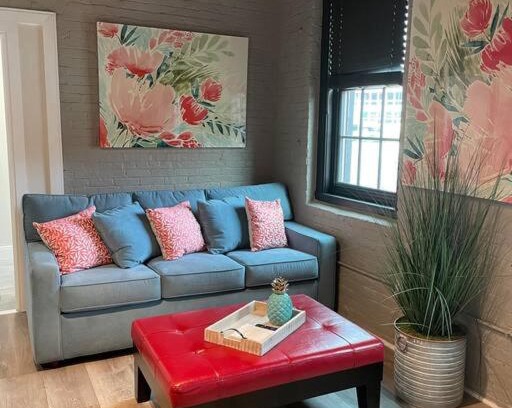 Worcester Apartamento | Canal District -Woo Sox, Restaurants, shops!