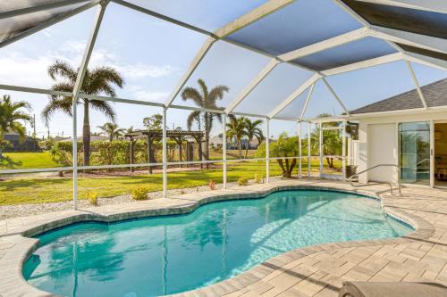 Pinehurst Casa | Canal Front Rotonda West Home By Beach