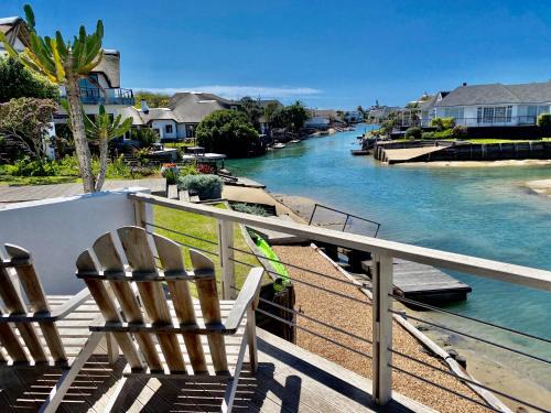 Saint Francis Bay Casa | Canal Guest House - Boutique B&B on the Water - Solar Power