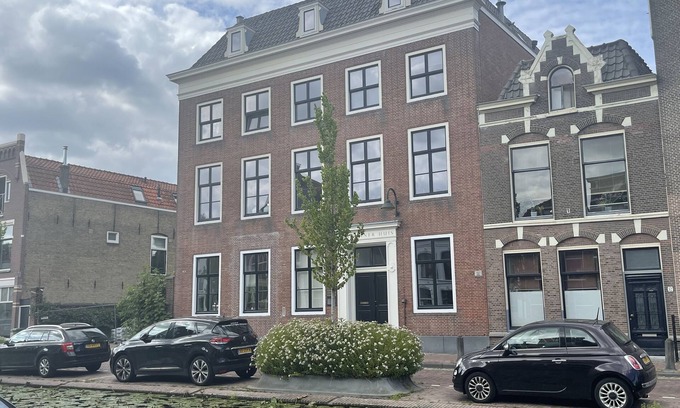 Municipality of Gouda Apartamento | Canal House Historic Centre Gouda