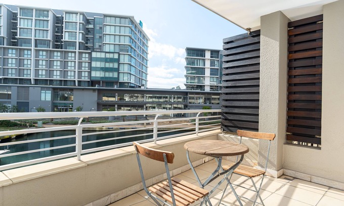 Victoria and Alfred Waterfront Apartamento | Canal Quays 202