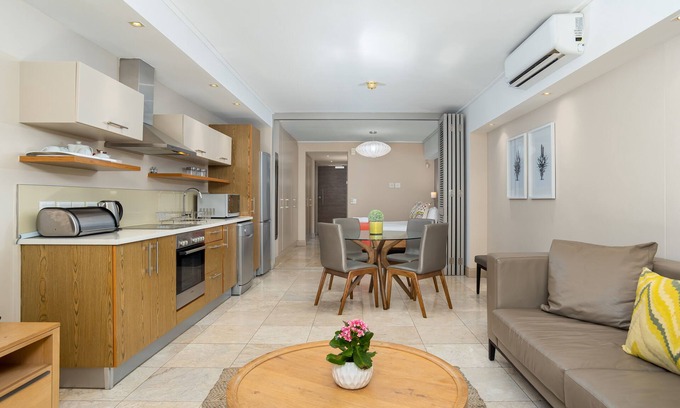 Victoria and Alfred Waterfront Apartamento | Canal Quays 503