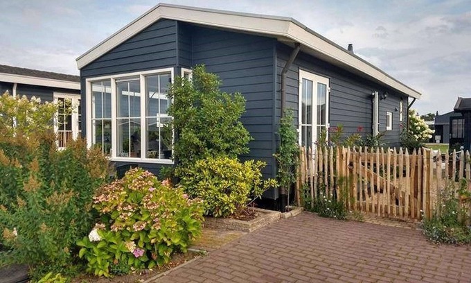 Giethoorn Casa | Estancia junto al canal, Giethoorn