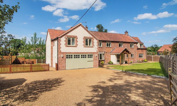 Swafield Cabaña | Canal View House - UK39363