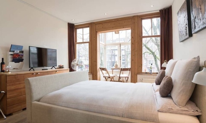 Amstelveld Apartamento | Canal View Prinsengracht (private!) - Suite 1