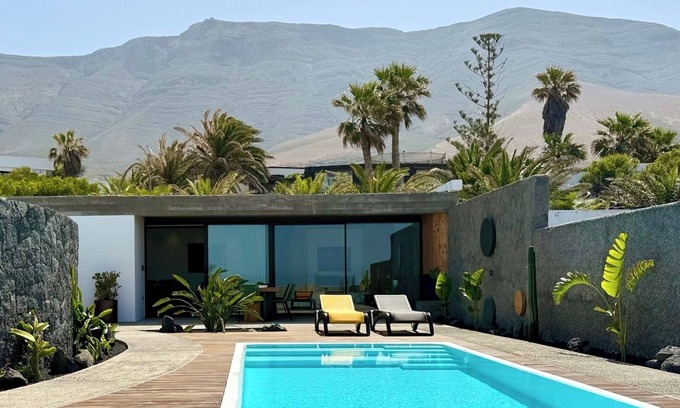 Urbanizacion Famara Villa | Canaryislandshost I Oliva