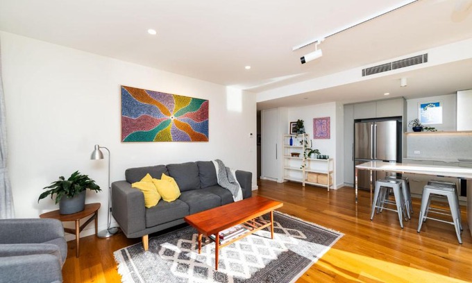 Forrest Apartamento | Canberra 22