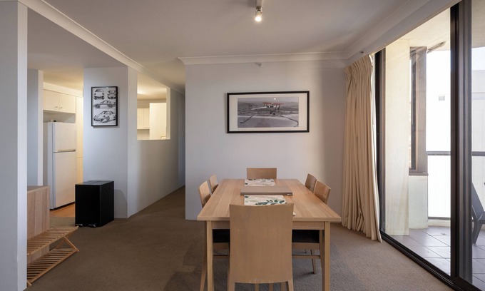 City West Apartamento | Canberra City View Apartment