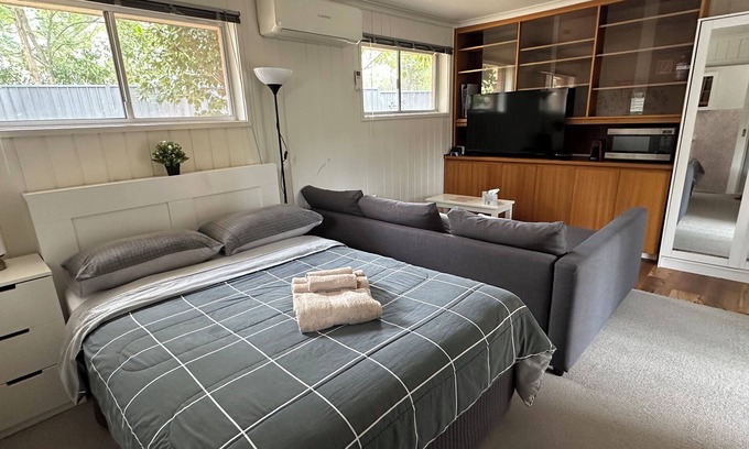 Garran Cama Y Desayuno | Canberra Hospital Locum Welcome