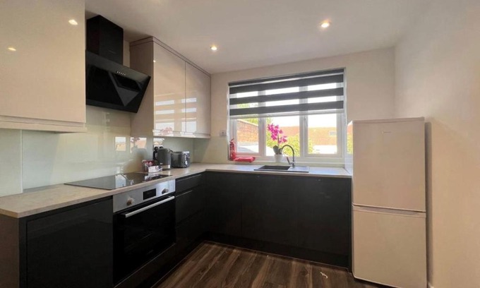 West Hendon Apartamento | Canberra Suite 2BR 2BA by Hyde Edgware Rd