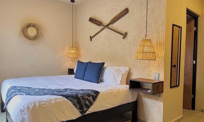 Downtown Cancun Apartamento | Cancún centro: boutique y espacio para 12