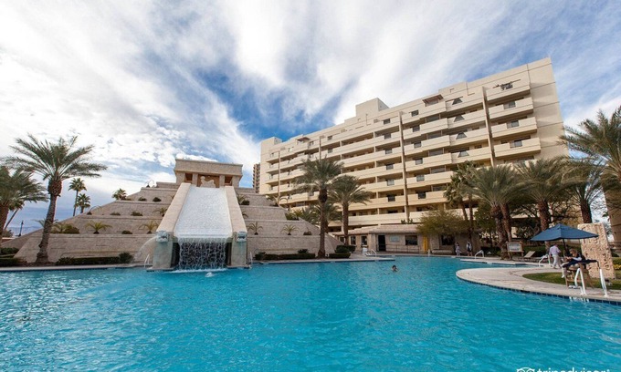 Enterprise Condominio | Cancun Resort Las Vegas is the perfect spot to relax on the Vegas Strip!