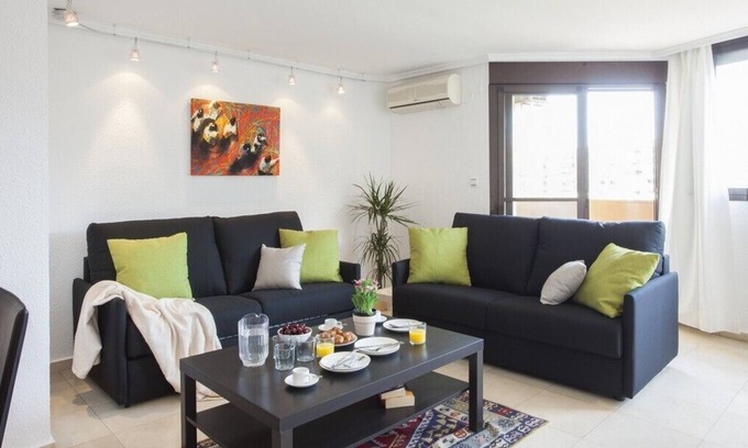 Aiora Apartamento | Candela V SR