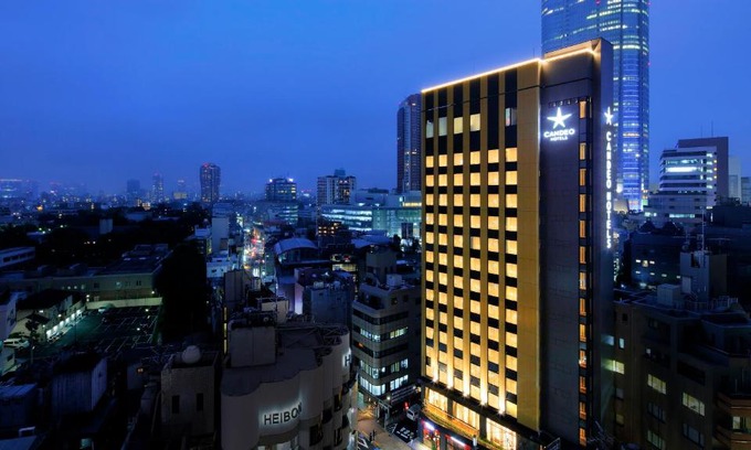 Roppongi Hotel | Candeo Hotels Tokyo Roppongi