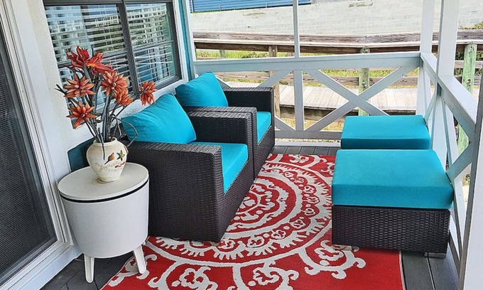 American Beach Casa | Candice Cove - Ocean Front Paradise en Amelia Island, Florida