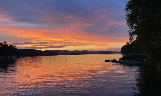 Danbury Casa | Alquiler de vacaciones casa Candlewood Lake (Lattins Cove, Danbury)
