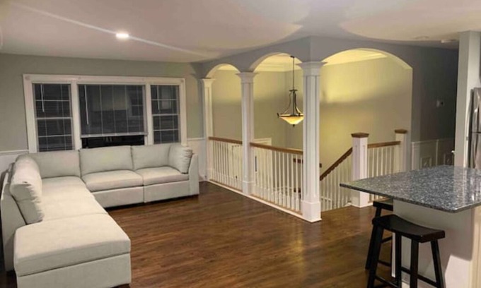 Danbury Casa | Candlewood Lake Retreat Extended Stay