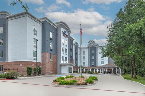 College Park Hotel | Candlewood Suites Houston The Woodlands by IHG