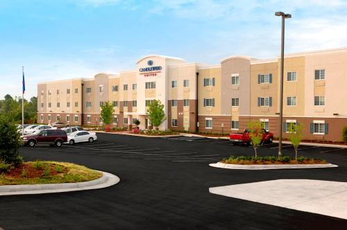 Central Oklahoma City Hotel | Candlewood Suites Oklahoma City - Bricktown by IHG