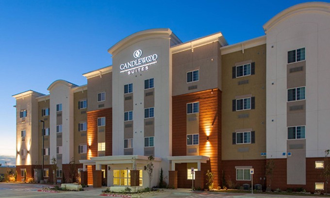 San Marcos Hotel | Candlewood Suites San Marcos by IHG