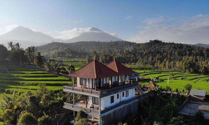 Munduk Hotel | Candra Cottage