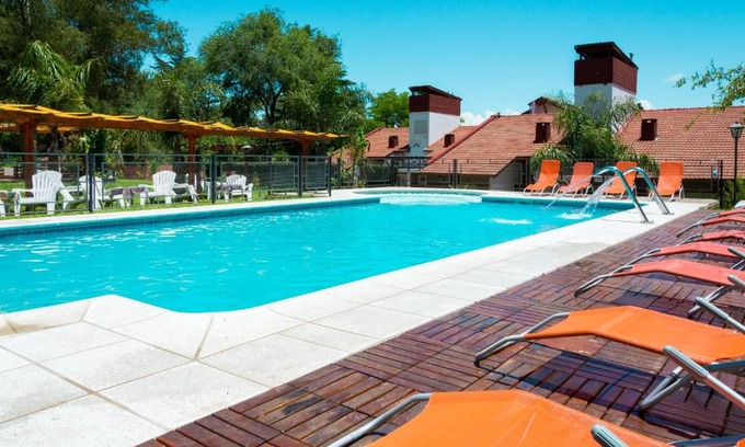 Villa General Belgrano Apartamento | Candy Apart Hotel