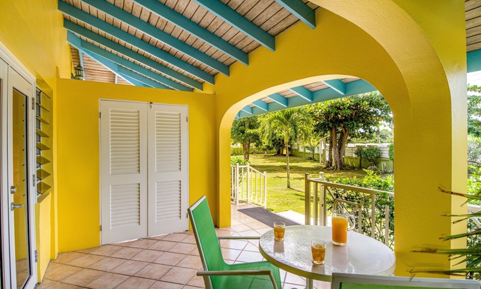 Cane Garden Bay Cabaña | Cane Garden Bay Cottage Suite # 1