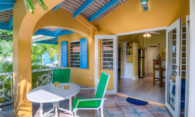 Cane Garden Bay Cabaña | Cane Garden Bay Cottage Suite # 3