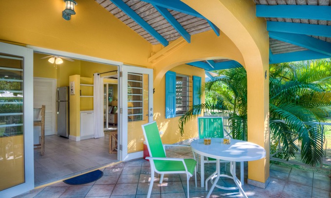 Cane Garden Bay Cabaña | Cane Garden Bay Cottage Suite # 4