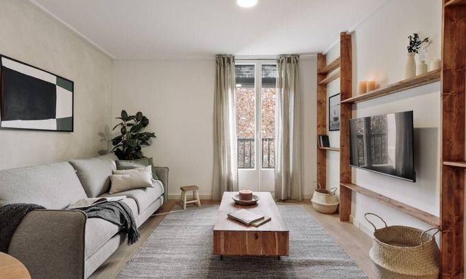 El Born Apartamento | Canet - 1 bedroom in Ciutat Vella