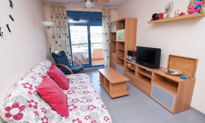 Canet de Berenguer Apartamento | Apartamento Playa Canet