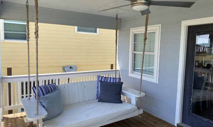 Cedar Lane Casa | Caney Creek Fishing Lodge