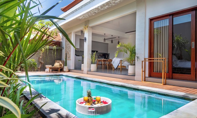 Banjar Semer Villa | Canggu Paradise with Pool and Kitchen Brand NEW